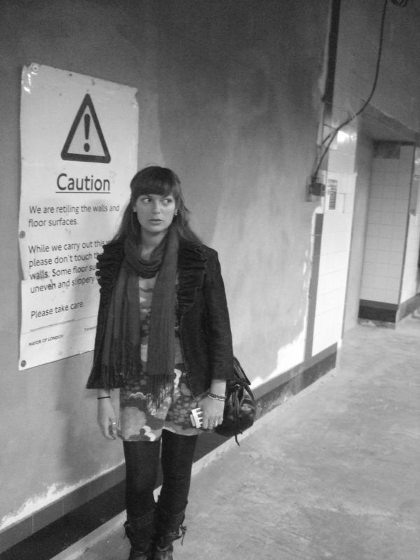 Lea B - Snapshots on a night out.