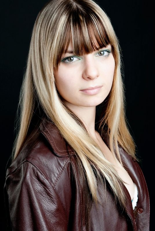 milena - my face shot