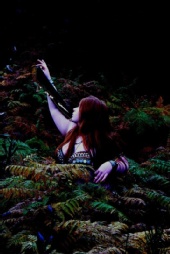 Night Phoenix - Forest Dancer