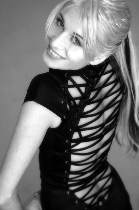 Ana Irina Roman - Fashion