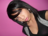Kimberly - posing
