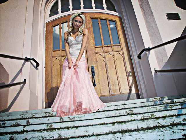 KeliB - The Pink Church