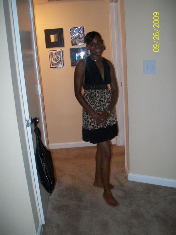 Ashlei Ross - Night Out