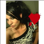 stacey miller - self shot