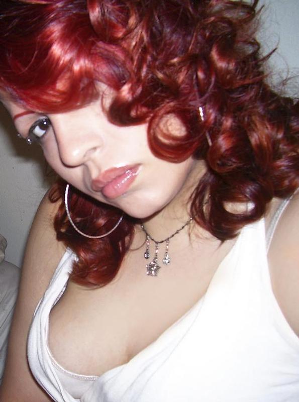 Red Jade - Pinup pic1