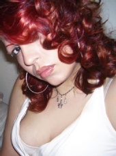 Red Jade - Pinup pic1