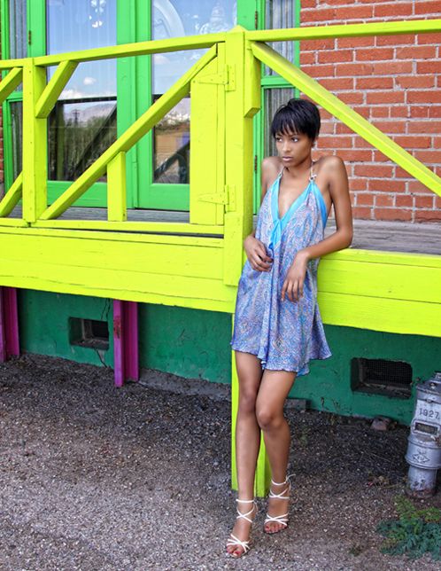 Elizabeth Dionne - Fashion