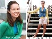 Ashley Nicole - AMTC comp card