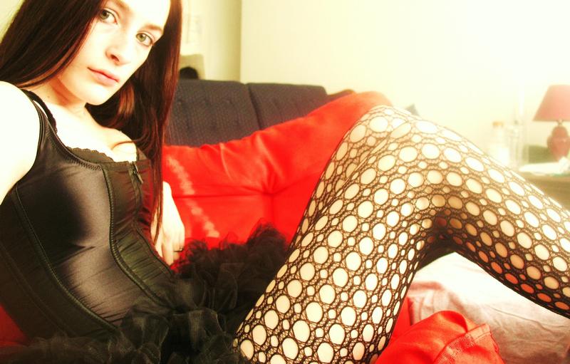 Carrie Buckley - Corset