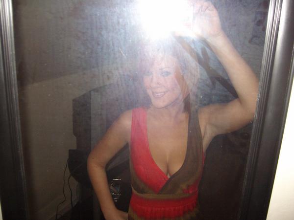 Irish beauty - body shot