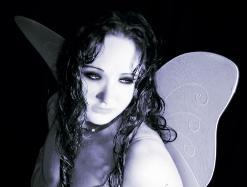 emma - Dark Fairy