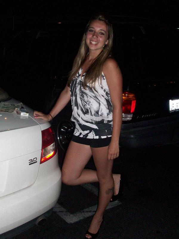 Stephanie Carson - las vegas