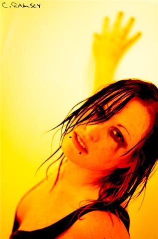 Slayer101 - shower