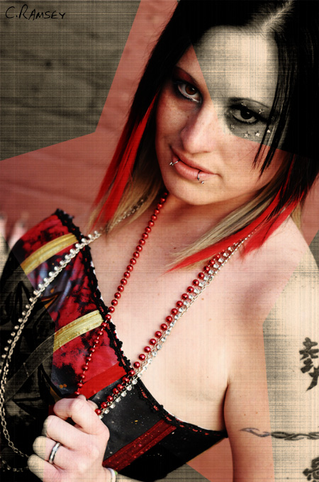 Slayer101 - Rukus Corsets