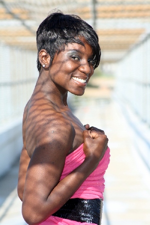 MS. CHERISH