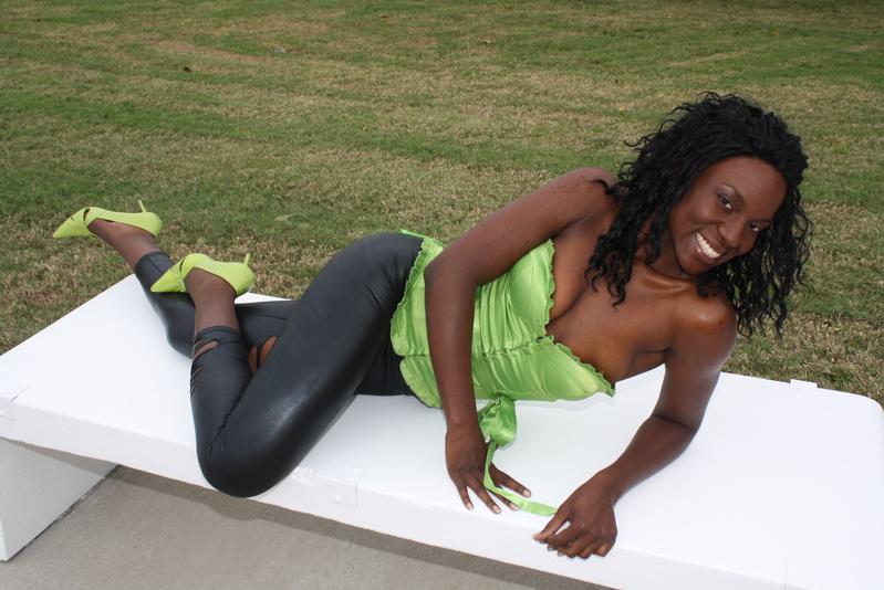 MS. CHERISH - LONG HAIR DONT CARE....