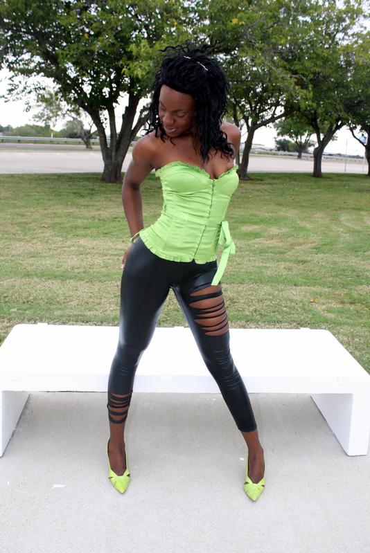 MS. CHERISH