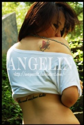 Angelin - how much can a heart hold?