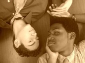 Eddie - best friends