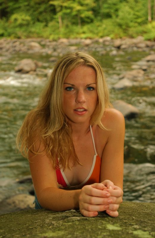 Meghan Bourque - River3