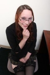 Sara Younger - Naughty secretary