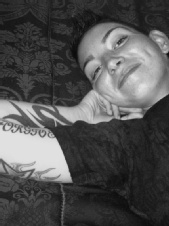 Holly Stovall - casual