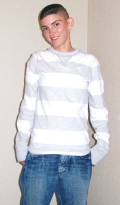 Holly Stovall - casual