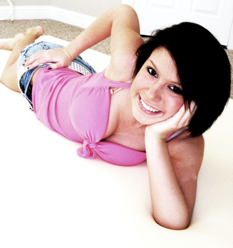Kristi Ferrell - pink