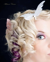 Heidi - Photohispana Shoot Butterflyr22009