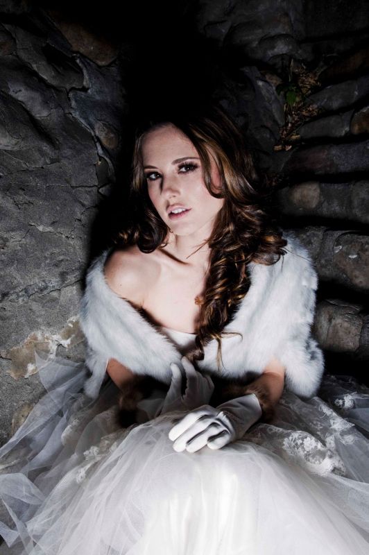 Alizee Paradis - Jessica McLaren
