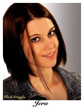Jera - Headshot