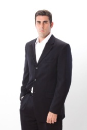 Bryan Byrne - Full body Shot