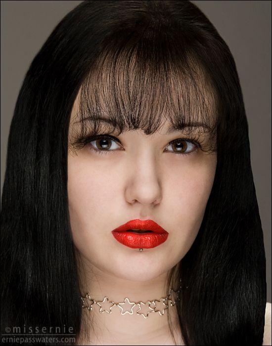 Miss Brandi Lee - Head Shot