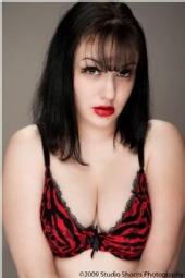 Miss Brandi Lee - Head Shot