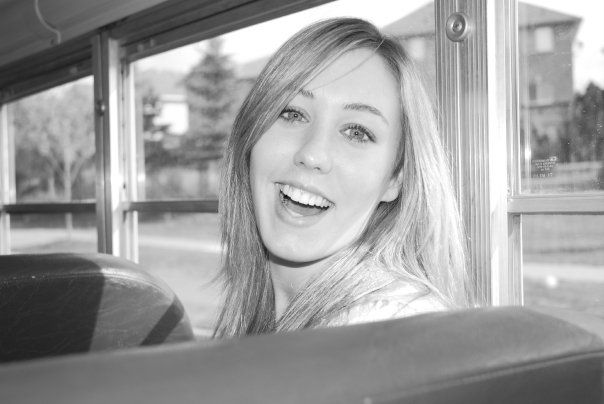 Noella Sawyer-Brown - Me with blonde Hair 1 year ago