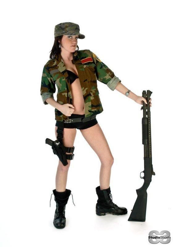 Manie Candie - Showin love to the ones who fight for our FREEDOM!!