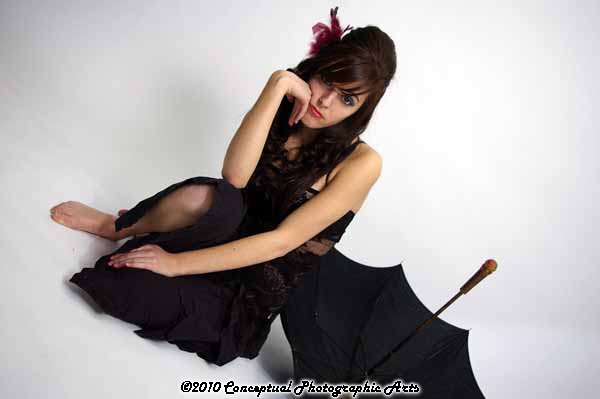 Ashley - The tired gypsy