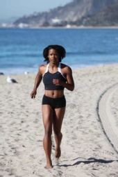 DeAnna - Beach Run