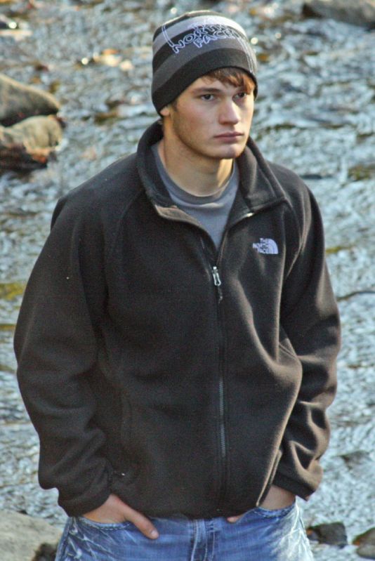 Jake RMS - JRMS Pondering moment. 