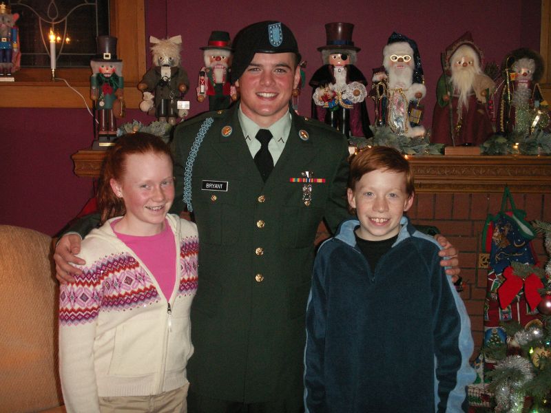 Will - Home from the Holidays With Family