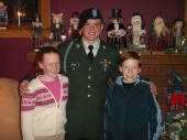 Will - Home from the Holidays With Family