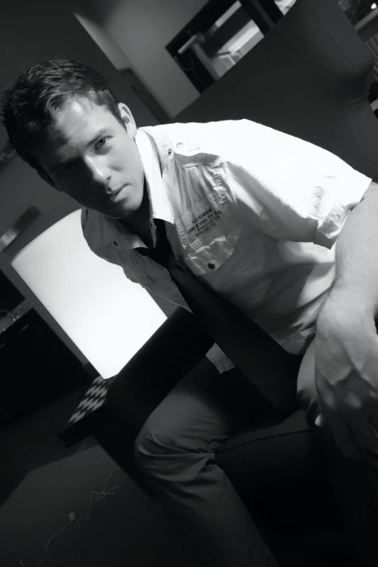 Andrew Johnson - lounge