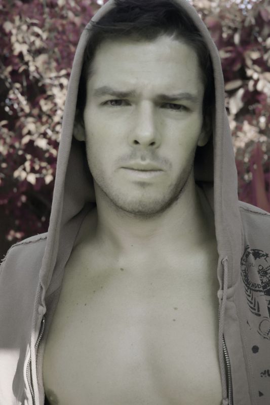 Andrew Johnson - hoodie 2