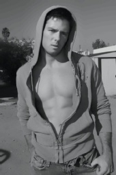 Andrew Johnson - hoodie