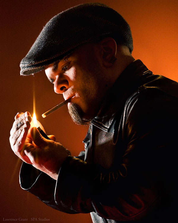 SAMMY! the DWARF - LUX5 / Seattle Photography Associates