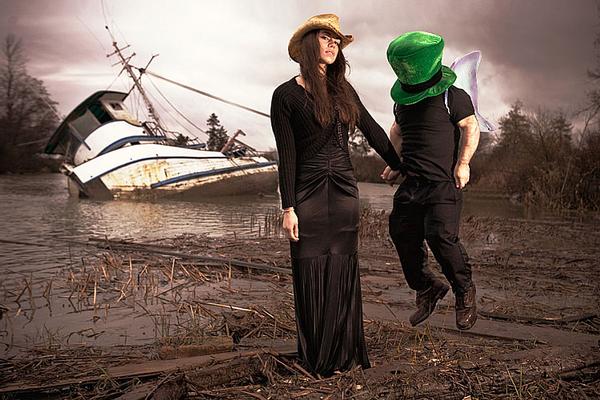 SAMMY! the DWARF - © Dean from Vh1 The Shot