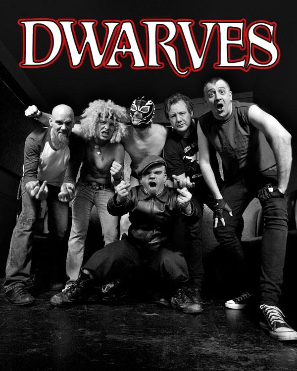 SAMMY! the DWARF - The Dwarves