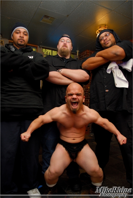 SAMMY! the DWARF - The Pleasure Elite