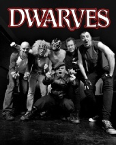 SAMMY! the DWARF - The Dwarves