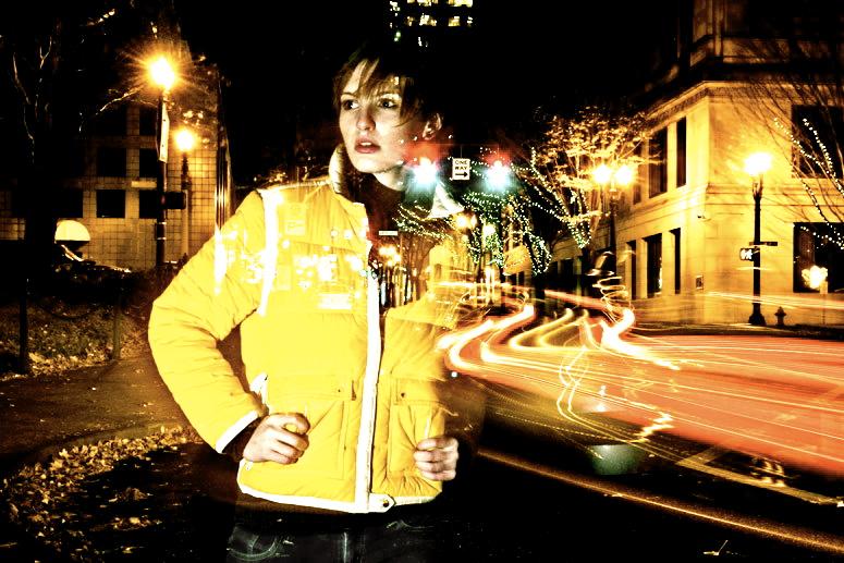 Emila Jean - Ghost in the Night